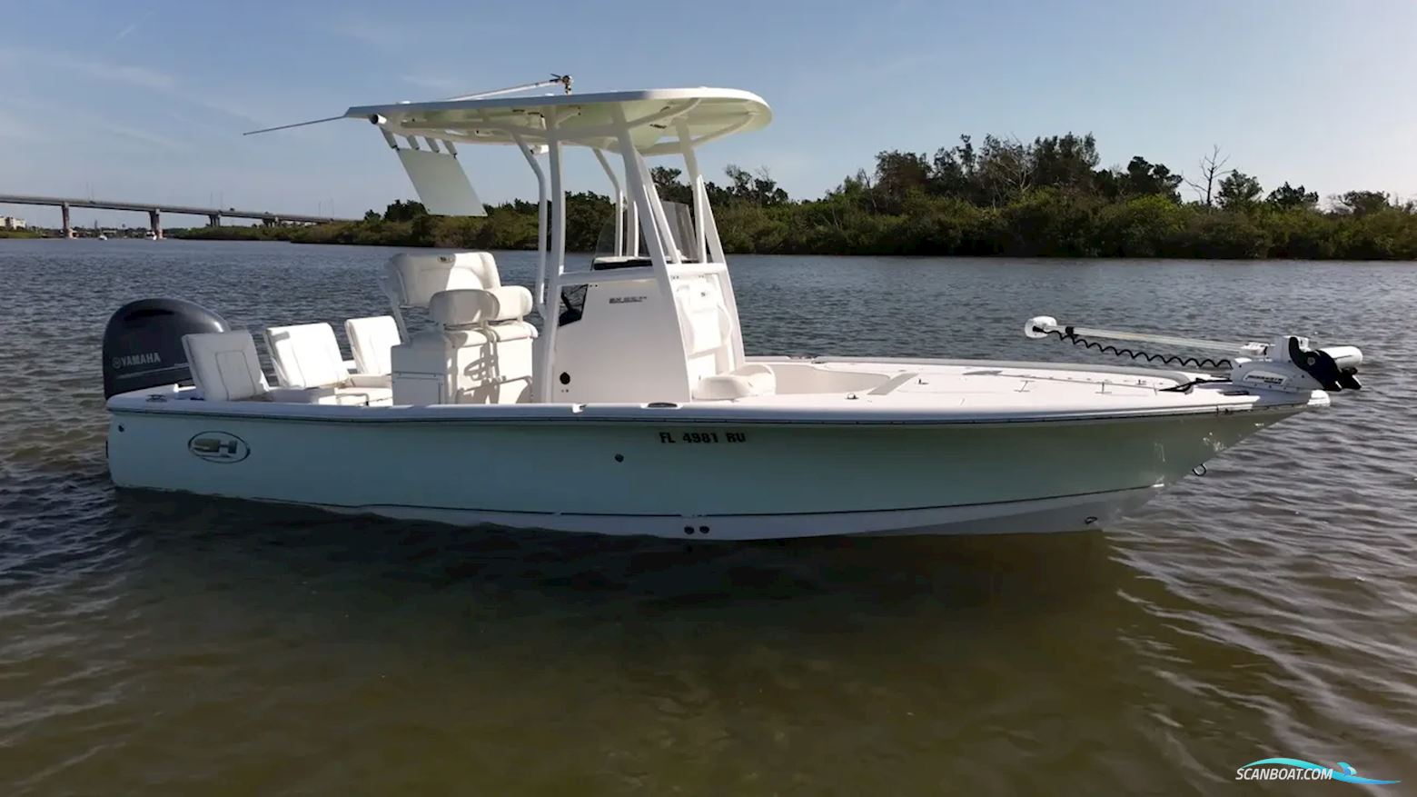 Sea Hunt BX 22 BR