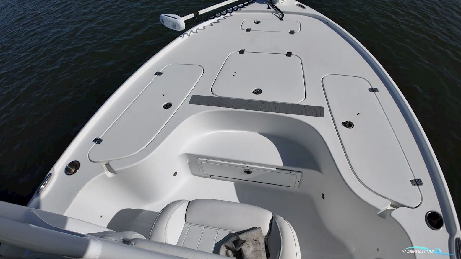 Sea Hunt BX 22 BR