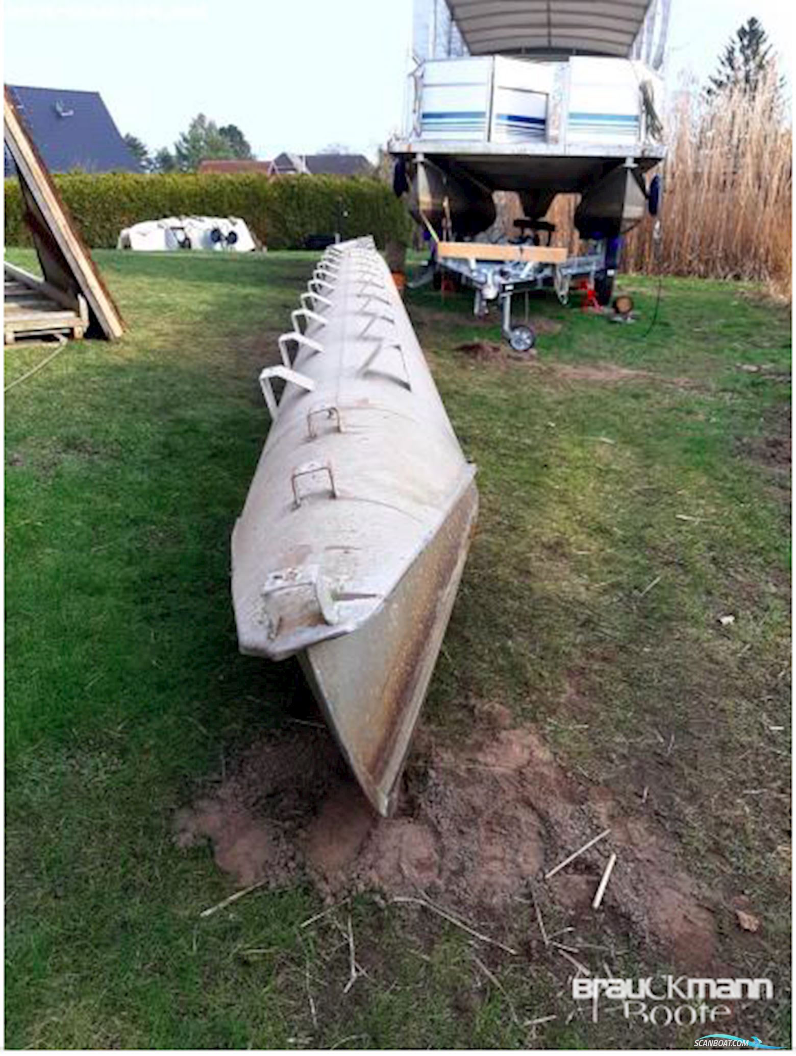 Sea Hunt Pontoon Boats Modell