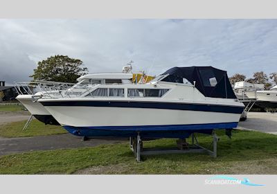 SEA MASTER 813 Motorboat 1978, Denmark
