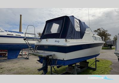 SEA MASTER 813 Motorboat 1978, Denmark