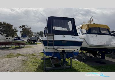 SEA MASTER 813 Motorboat 1978, Denmark