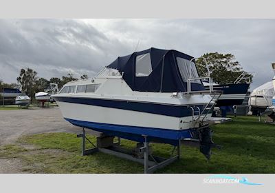 SEA MASTER 813 Motorboat 1978, Denmark