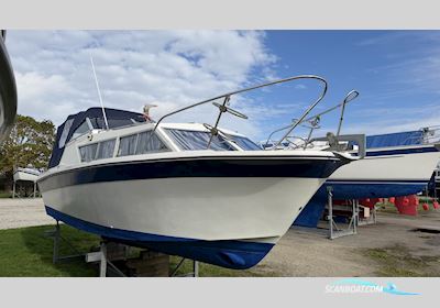 SEA MASTER 813 Motorboat 1978, Denmark