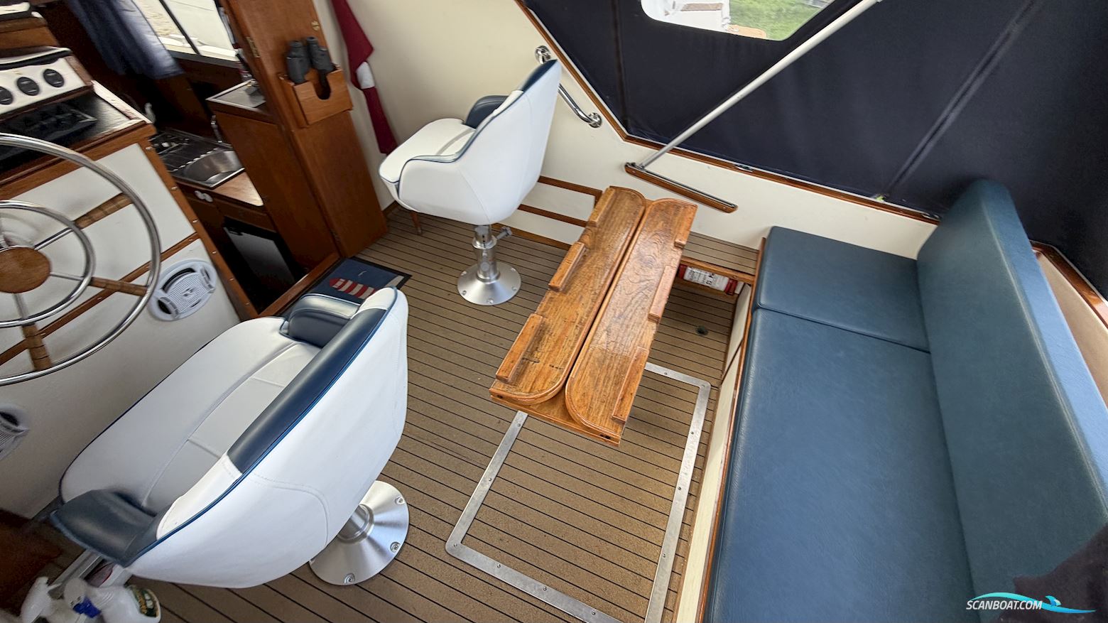 SEA MASTER 813