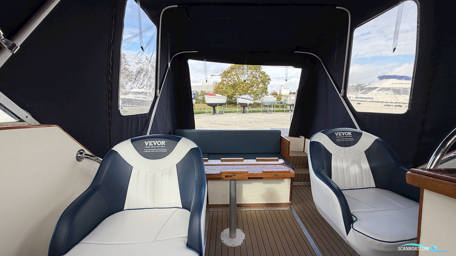 SEA MASTER 813