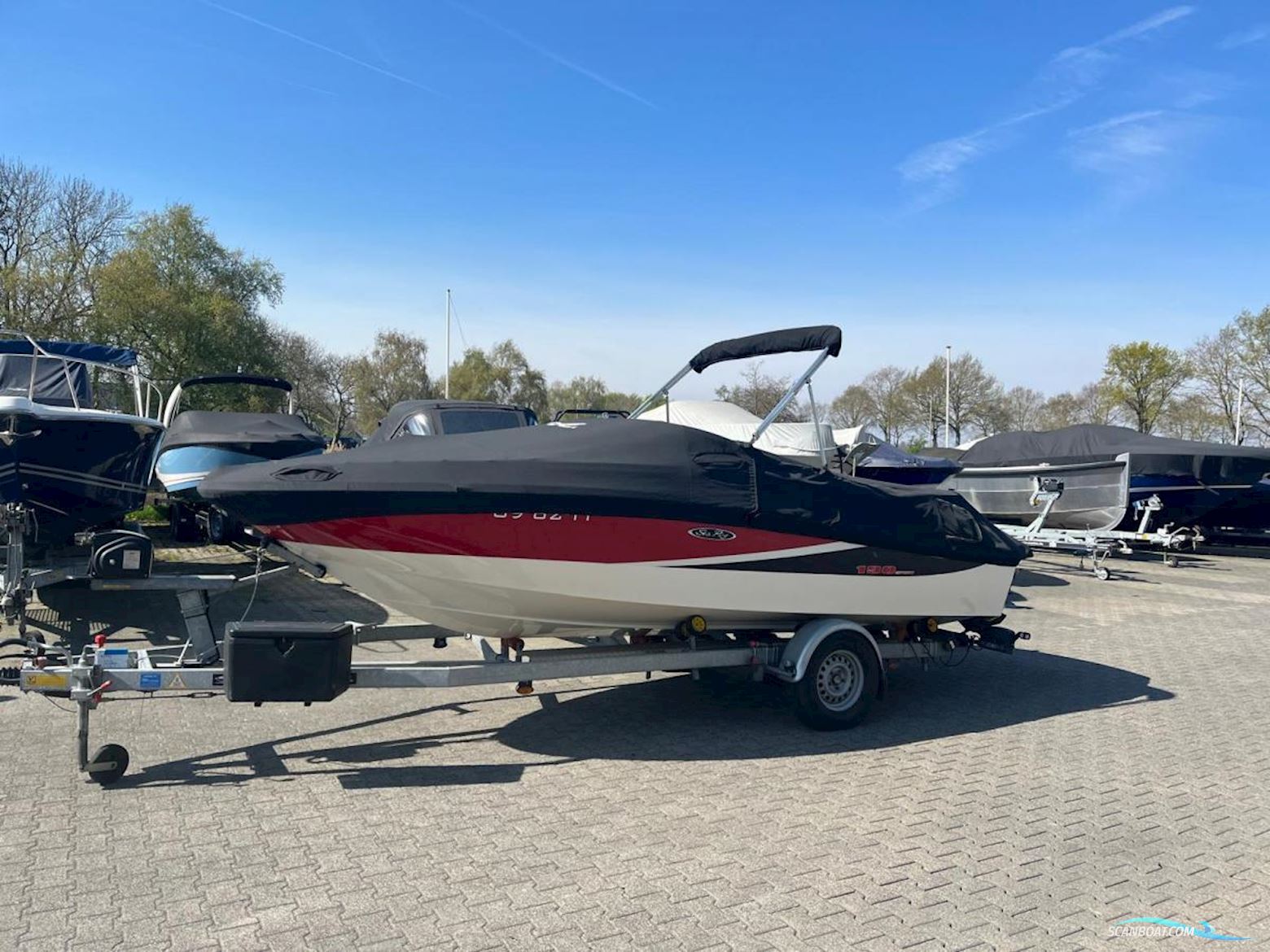 Sea Ray  190 Sport Bowrider