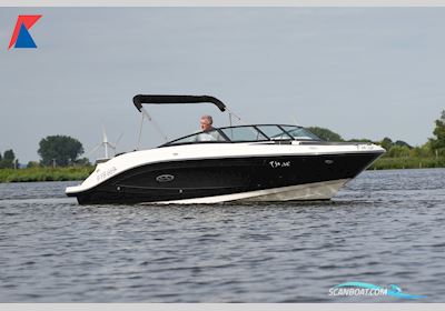 Sea Ray  SPX 230 Motorboat 2018, The Netherlands