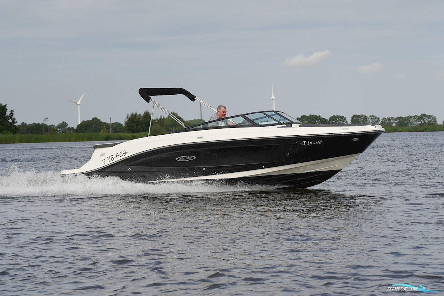 Sea Ray  SPX 230