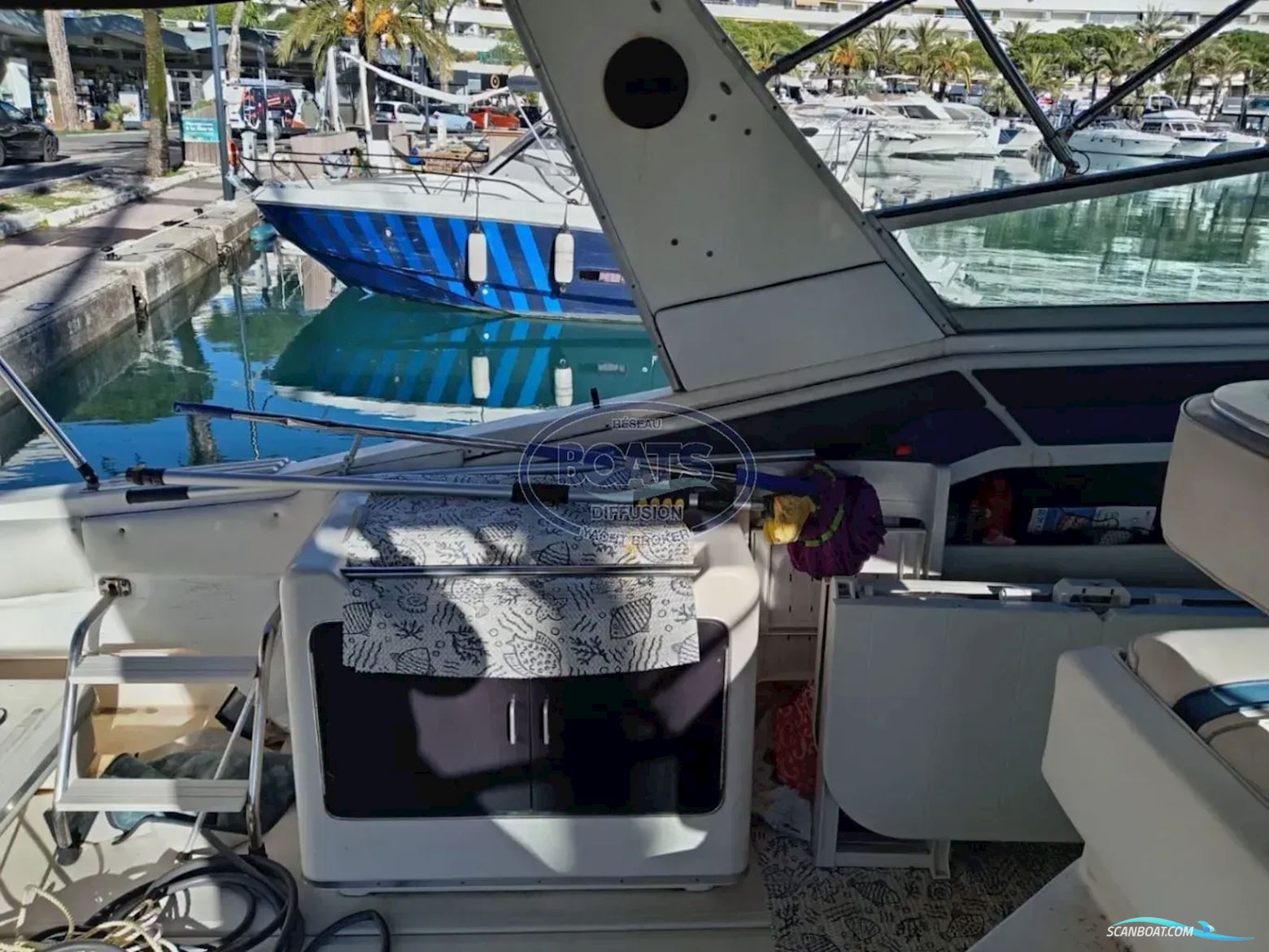 Sea Ray  sundancer 420