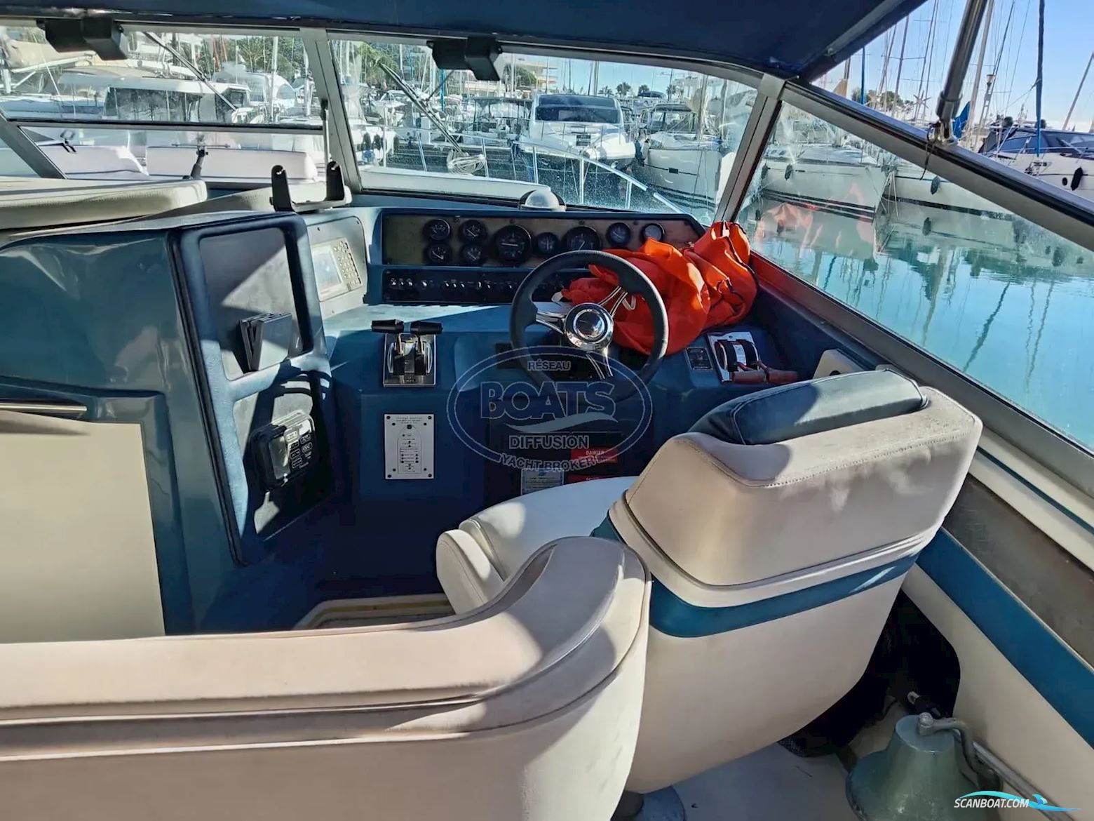 Sea Ray  sundancer 420