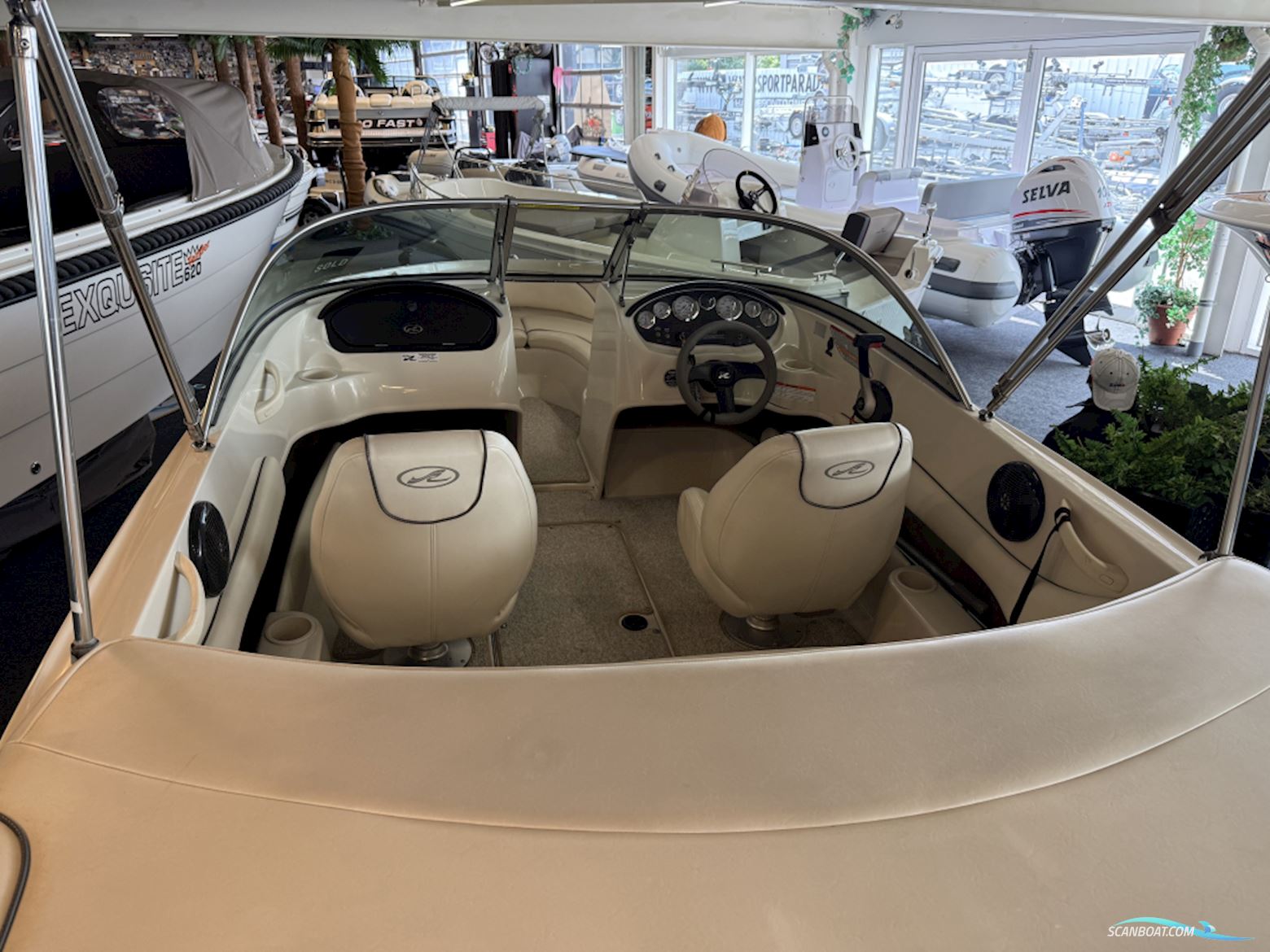 Sea Ray 175 Sport