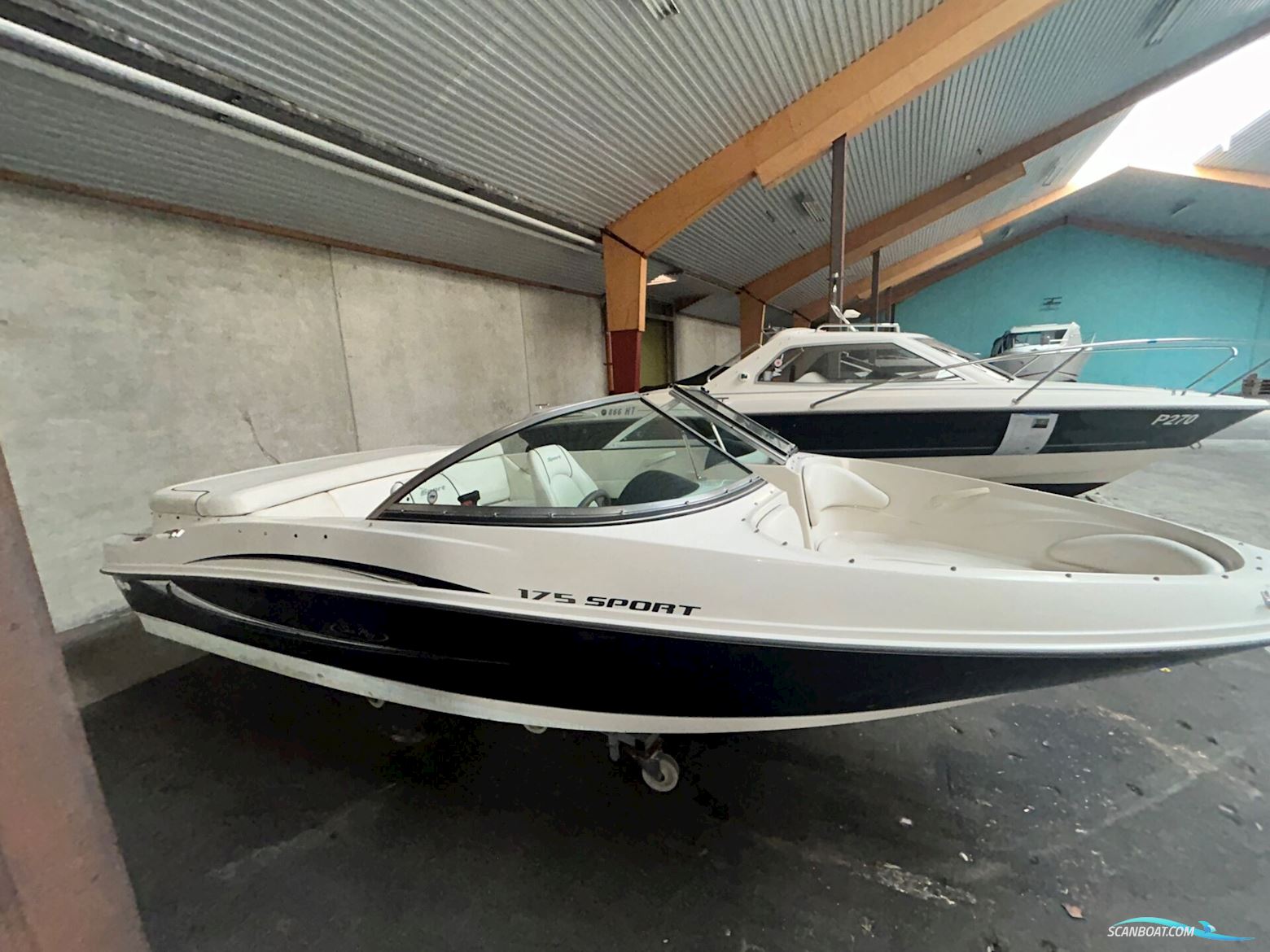 Sea Ray 175 Sport – SOLGT