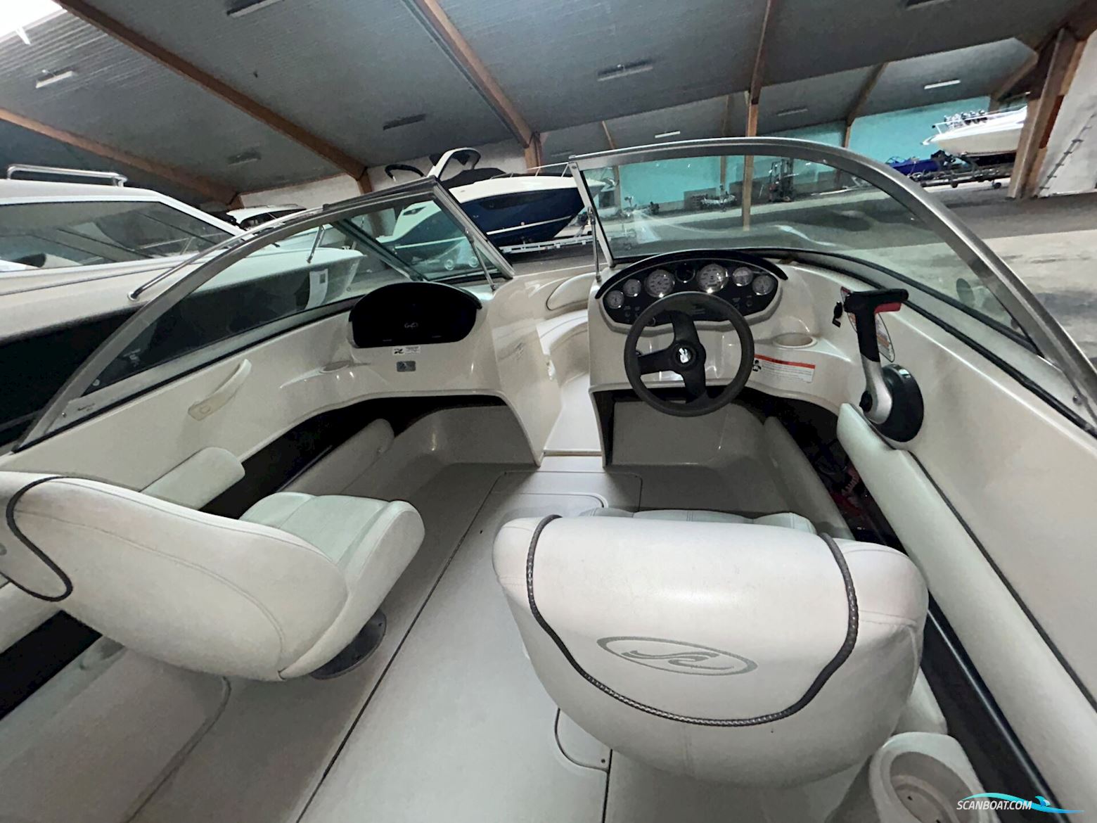 Sea Ray 175 Sport – SOLGT
