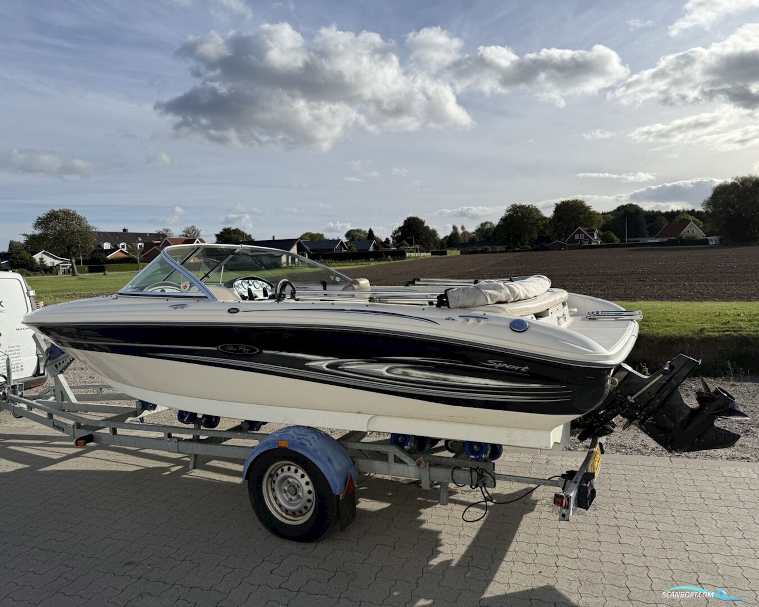 Sea Ray 185