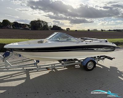 Sea Ray 185 Motorboat 2005, Denmark