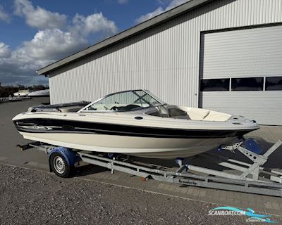 Sea Ray 185 Motorboat 2005, Denmark