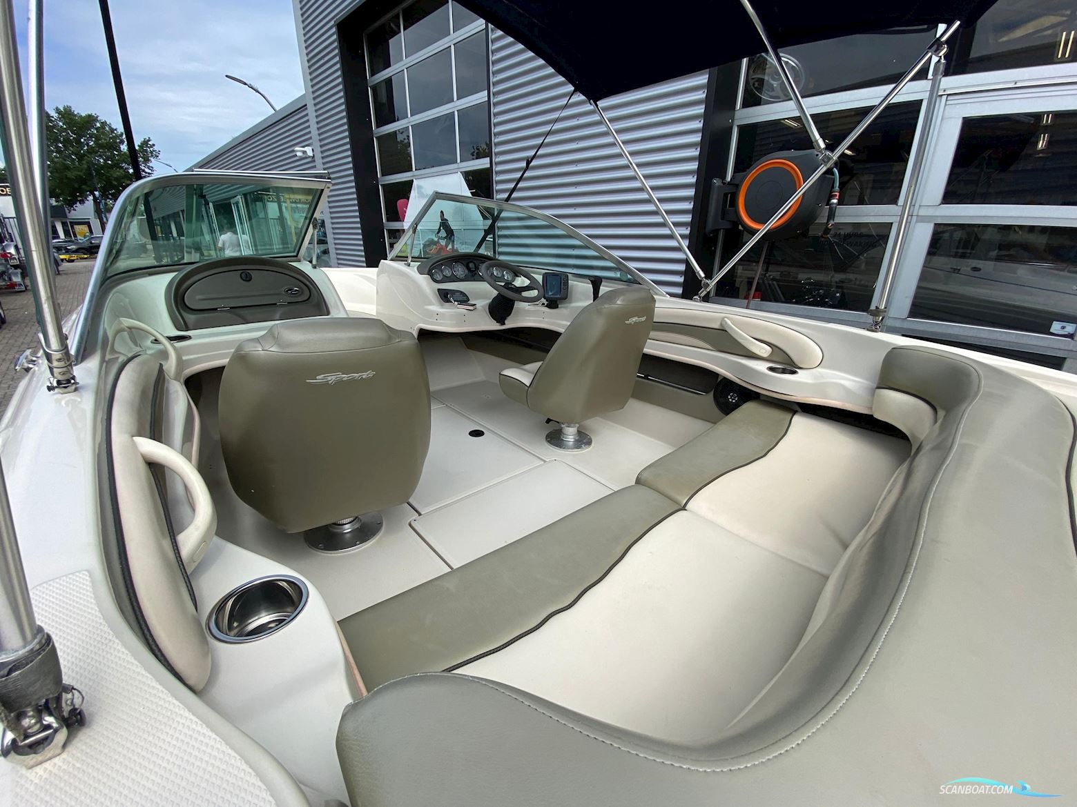 Sea Ray 185 Sport