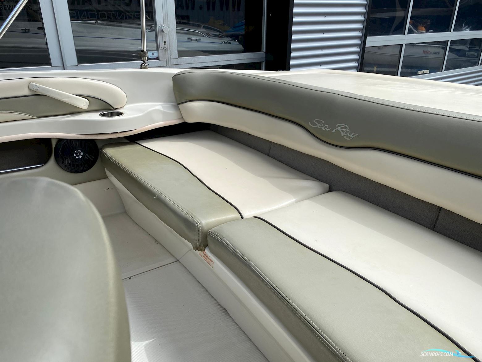 Sea Ray 185 Sport