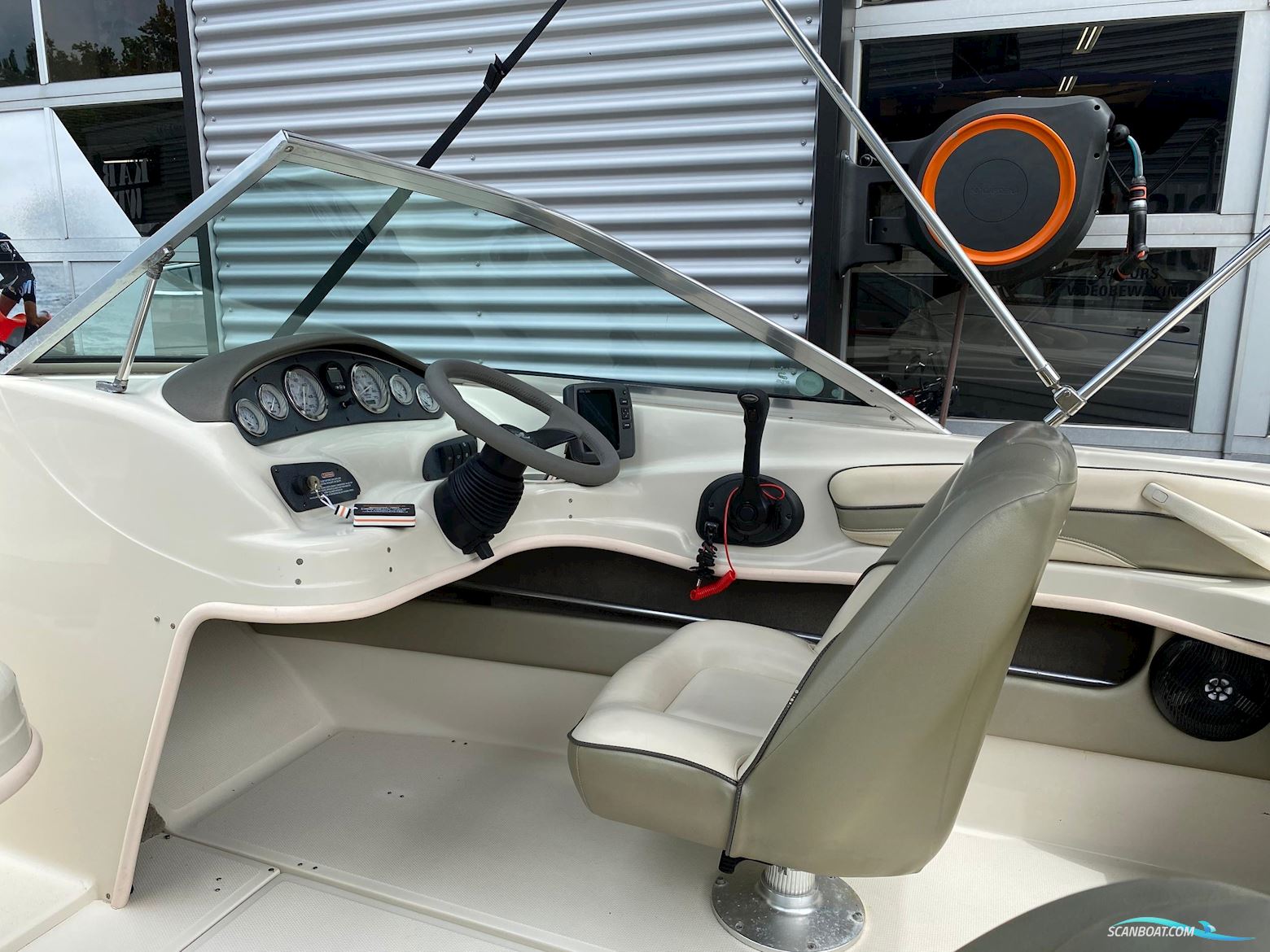 Sea Ray 185 Sport