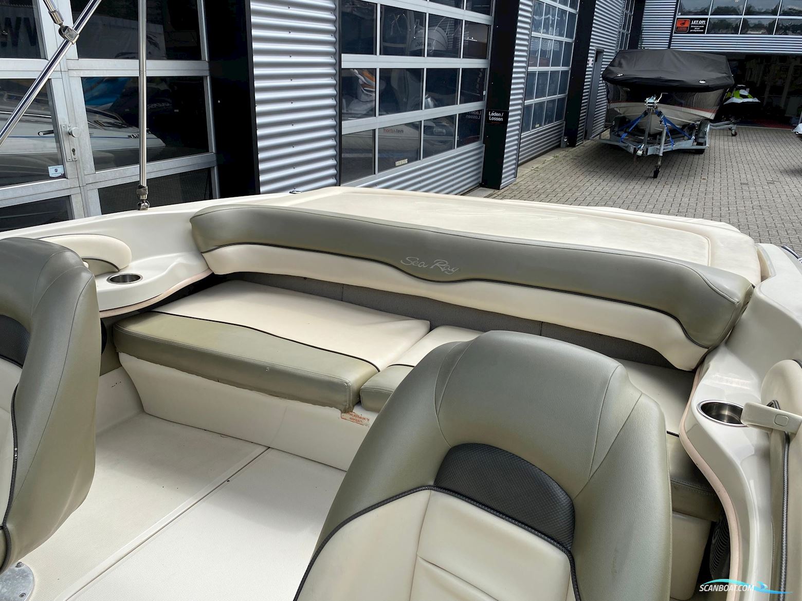 Sea Ray 185 Sport
