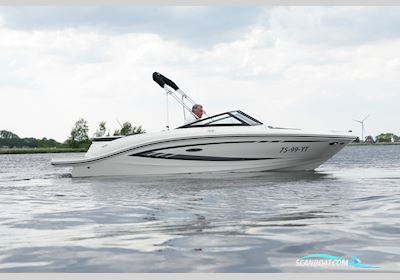 Sea Ray 19 Spx Motorboat 2015, The Netherlands