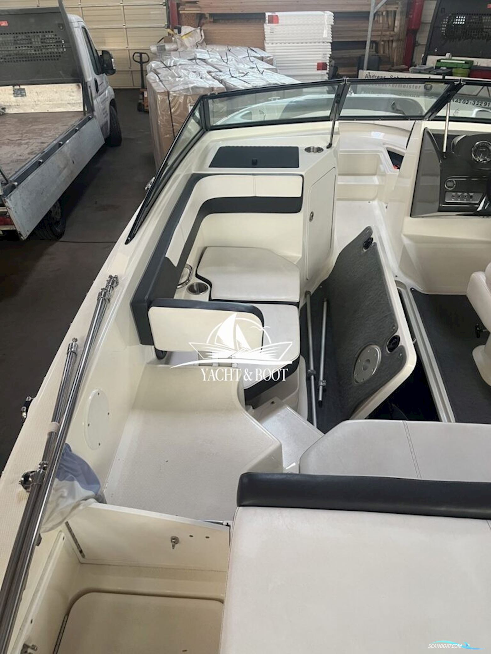 Sea Ray 19 Spxe