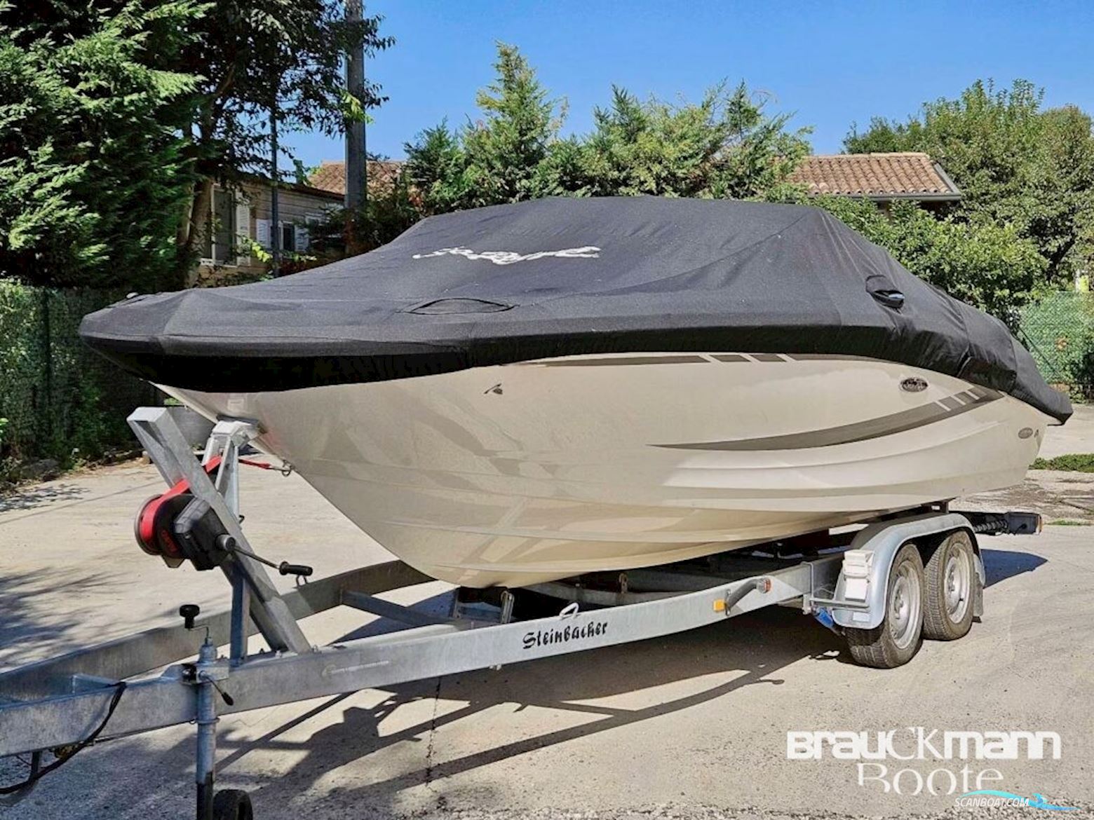 Sea Ray 19 Spxe