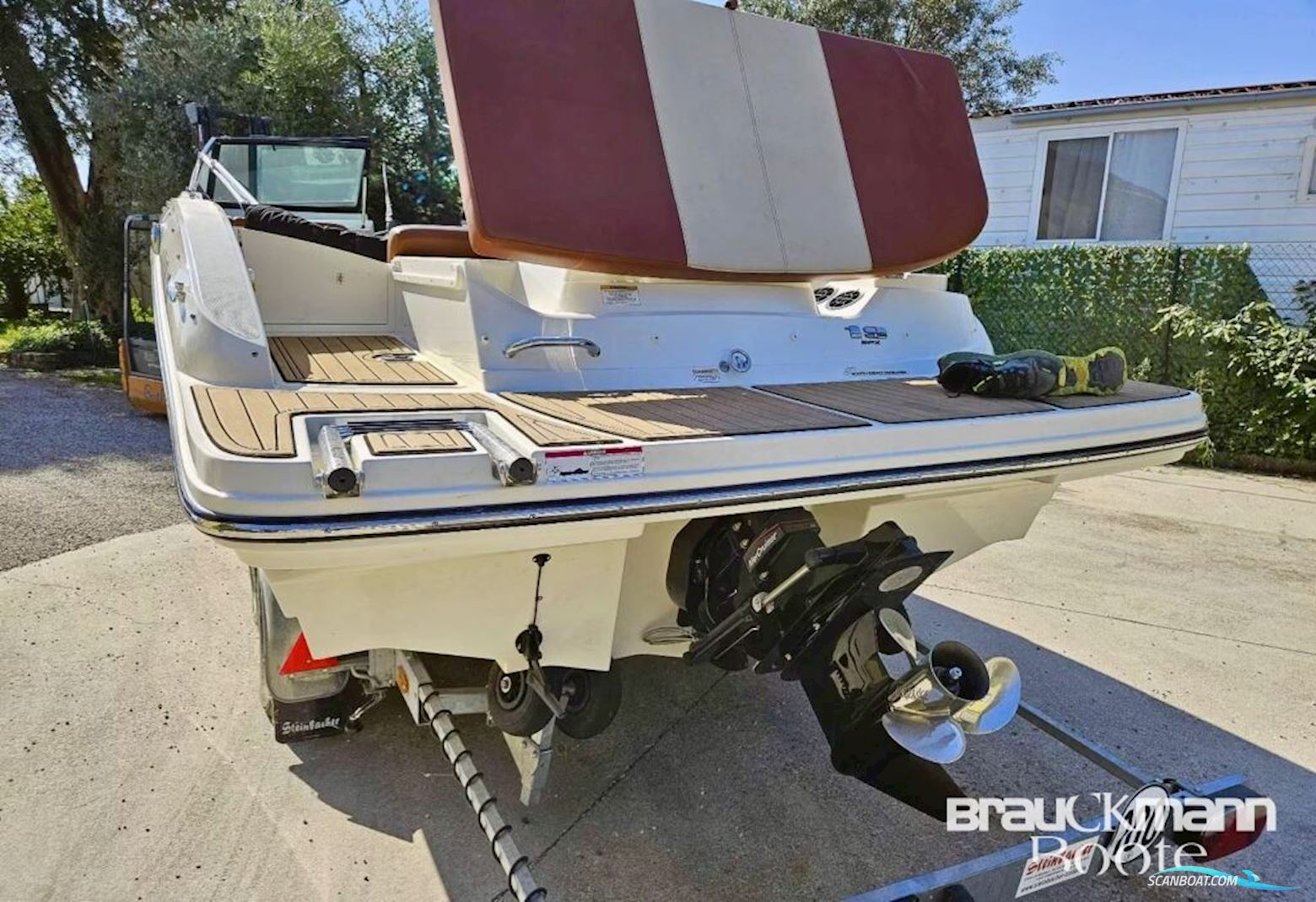 Sea Ray 19 Spxe