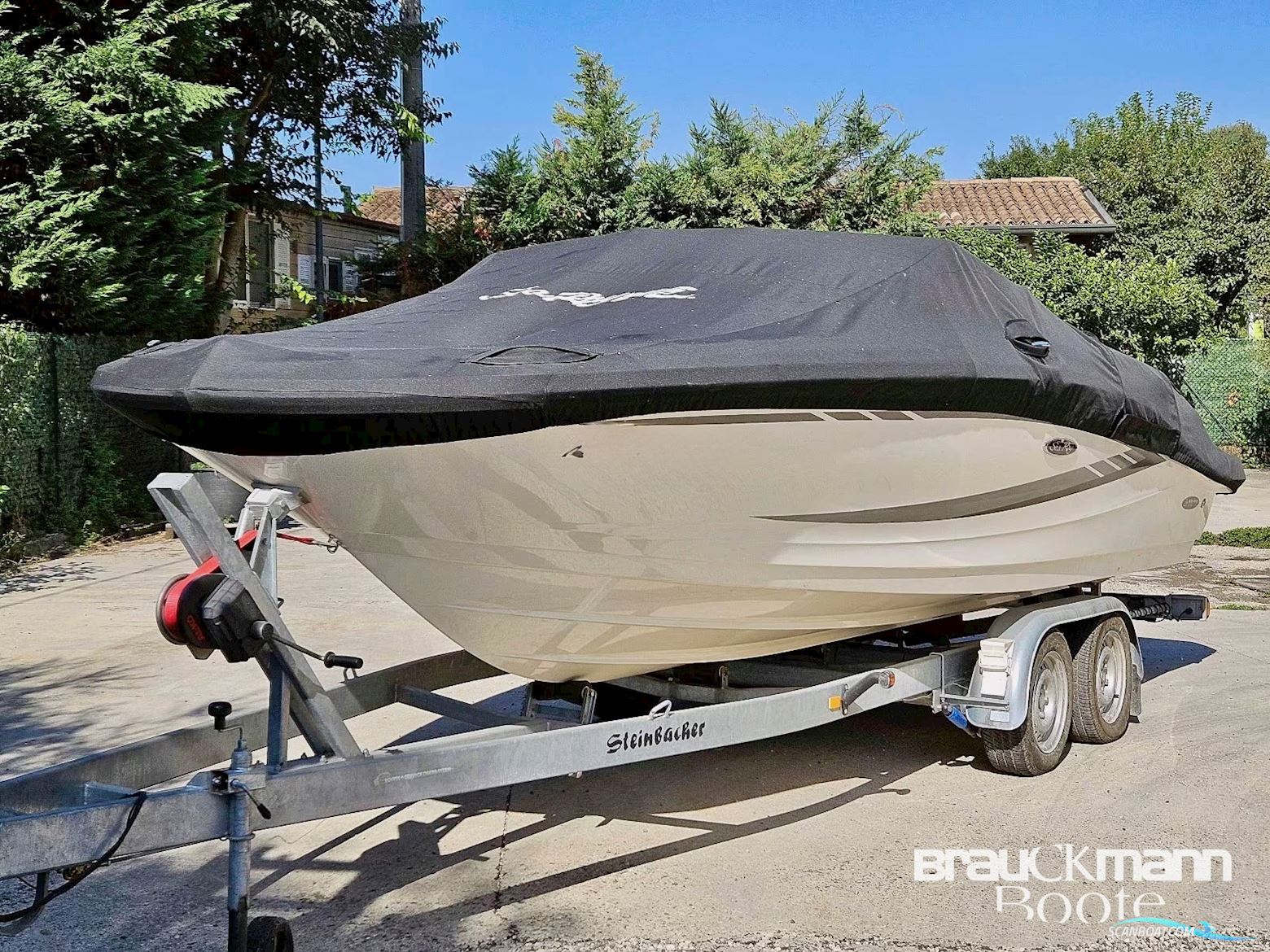 Sea Ray 19 Spxe