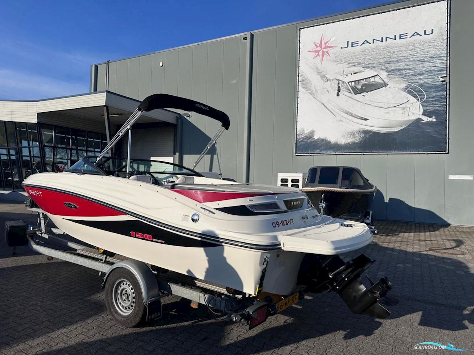 Sea Ray 190 Sport Bowrider