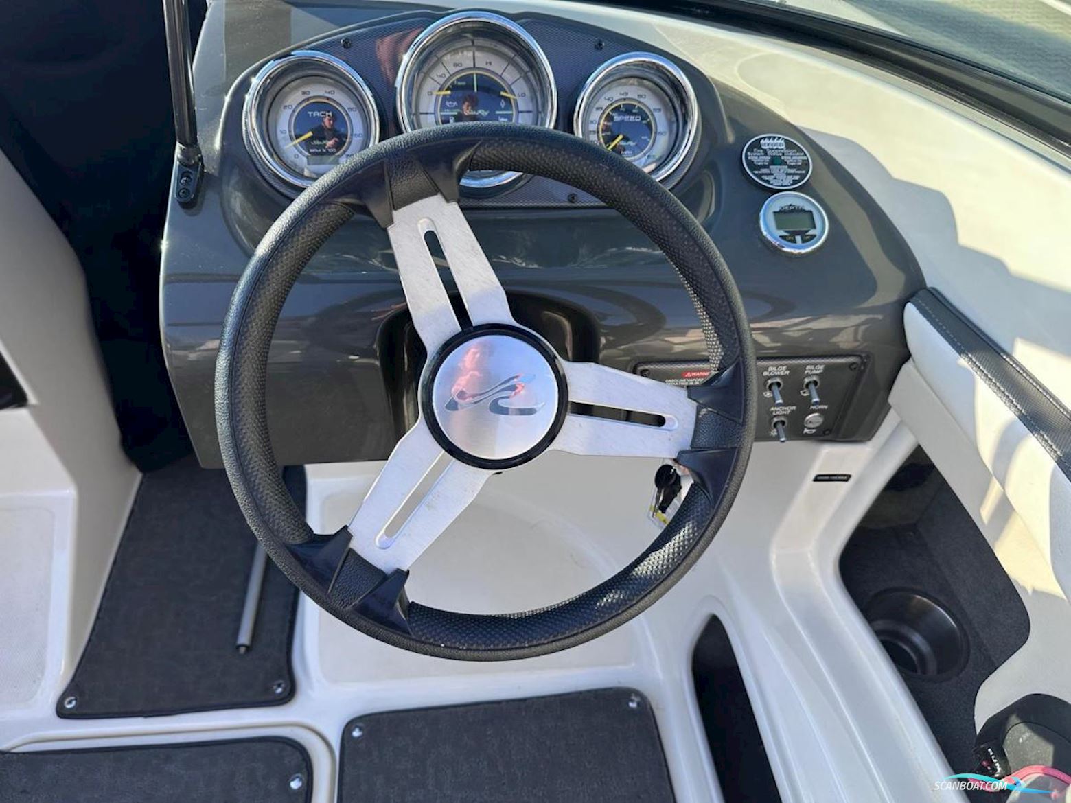 Sea Ray 190 Sport Bowrider