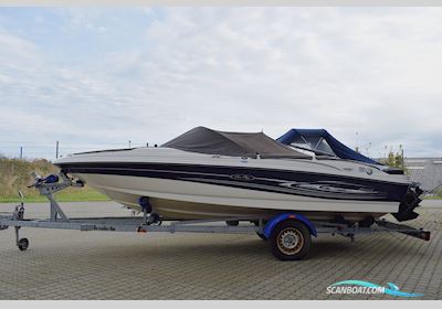Sea Ray 190 Sport – Mercruiser 3,0 Tks – FÅ Timer – Motorboat 2005, with Mercruiser 3.0 engine, Denmark