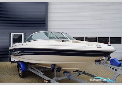 Sea Ray 190 SPORT – MerCruiser 3,0 TKS – FÅ TIMER – NYHED Motorboat 2005, with MerCruiser 3.0 engine, Denmark
