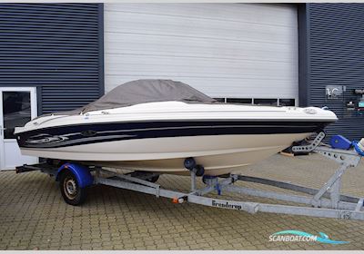 Sea Ray 190 SPORT – MerCruiser 3,0 TKS – FÅ TIMER – NYHED Motorboat 2005, with MerCruiser 3.0 engine, Denmark