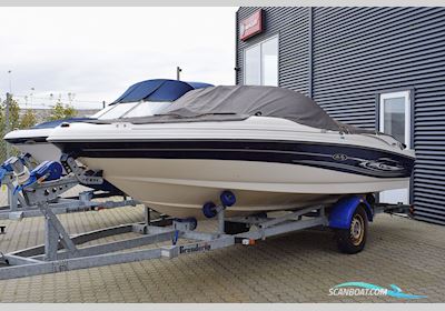 Sea Ray 190 SPORT – MerCruiser 3,0 TKS – FÅ TIMER – NYHED Motorboat 2005, with MerCruiser 3.0 engine, Denmark
