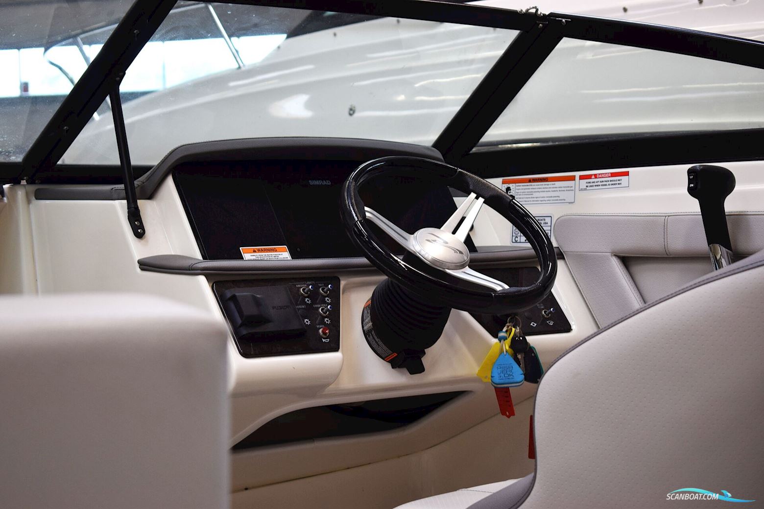 Sea Ray 190 Spx OB –