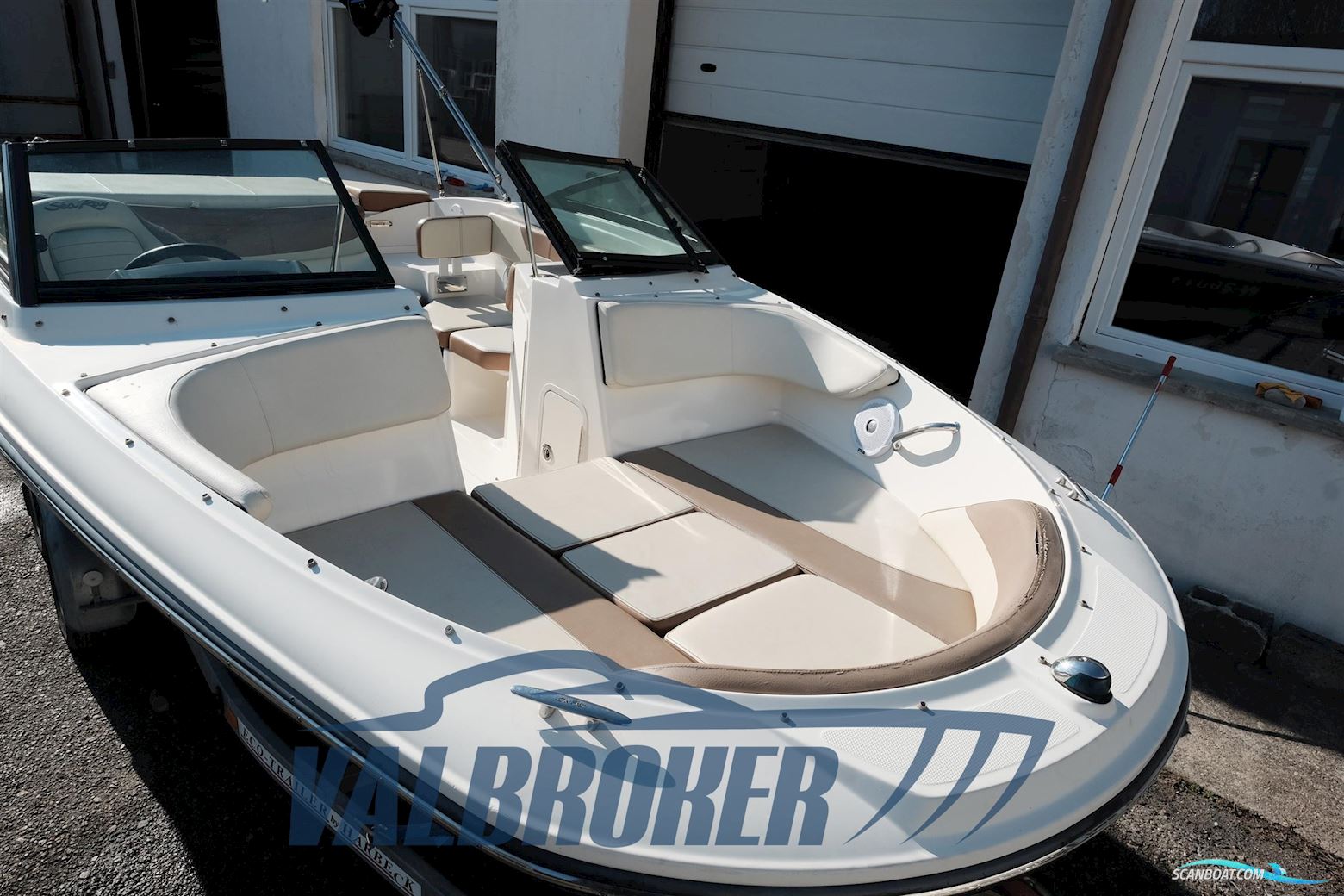 Sea Ray 190 Spx