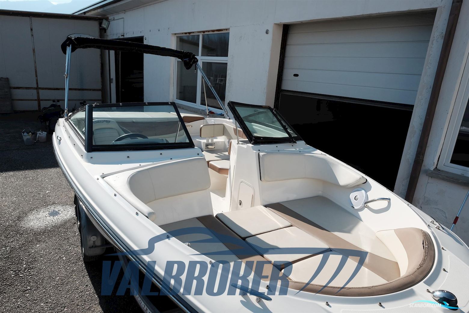 Sea Ray 190 Spx
