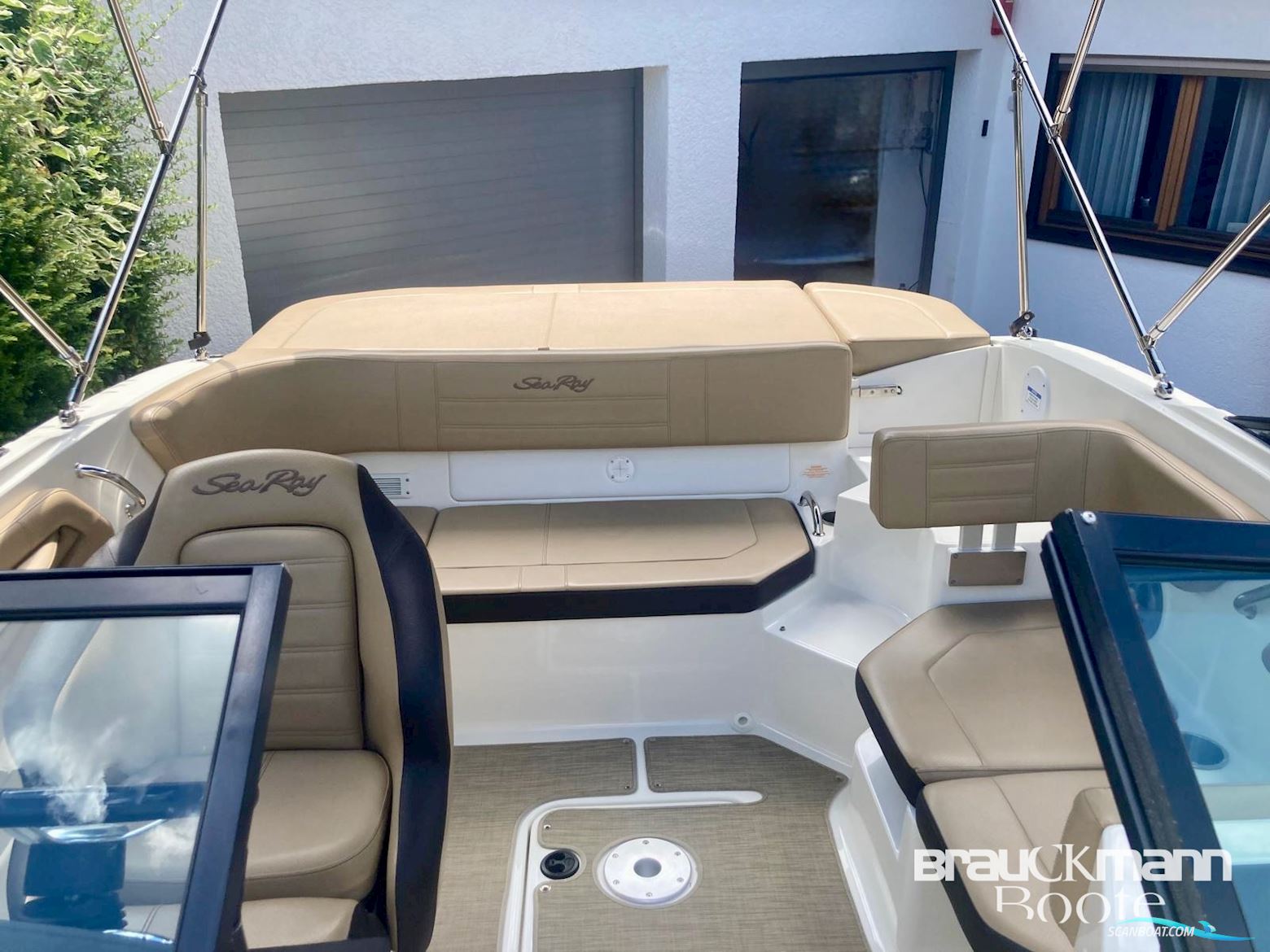 Sea Ray 190 SPX