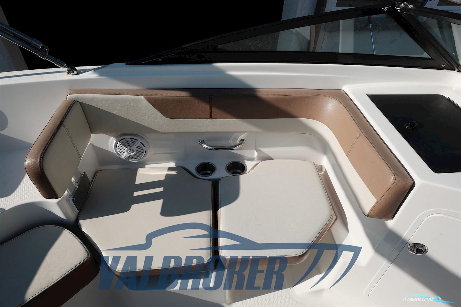 Sea Ray 190 Spx