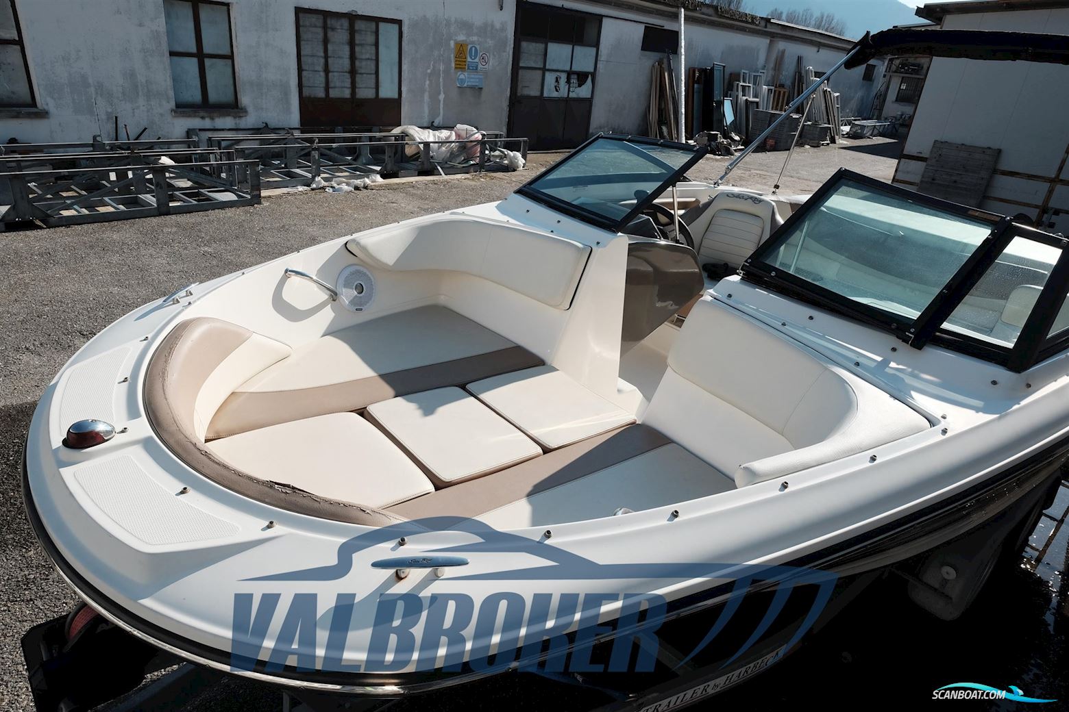 Sea Ray 190 Spx