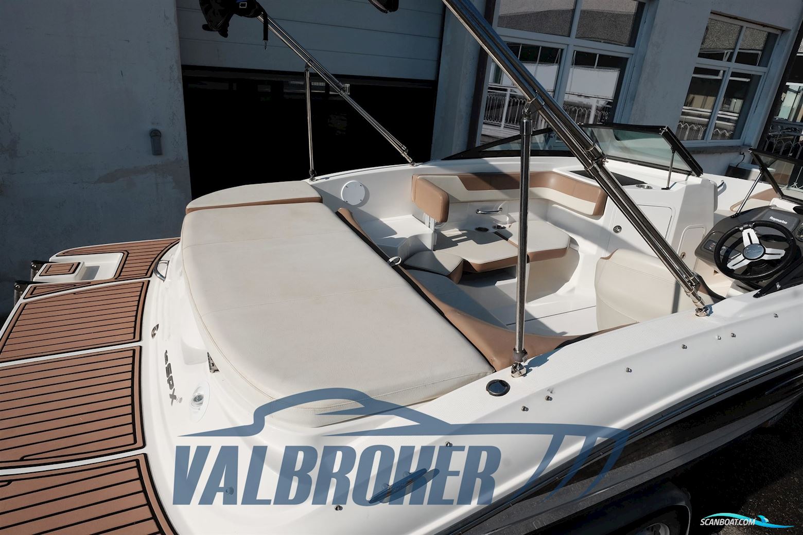 Sea Ray 190 Spx