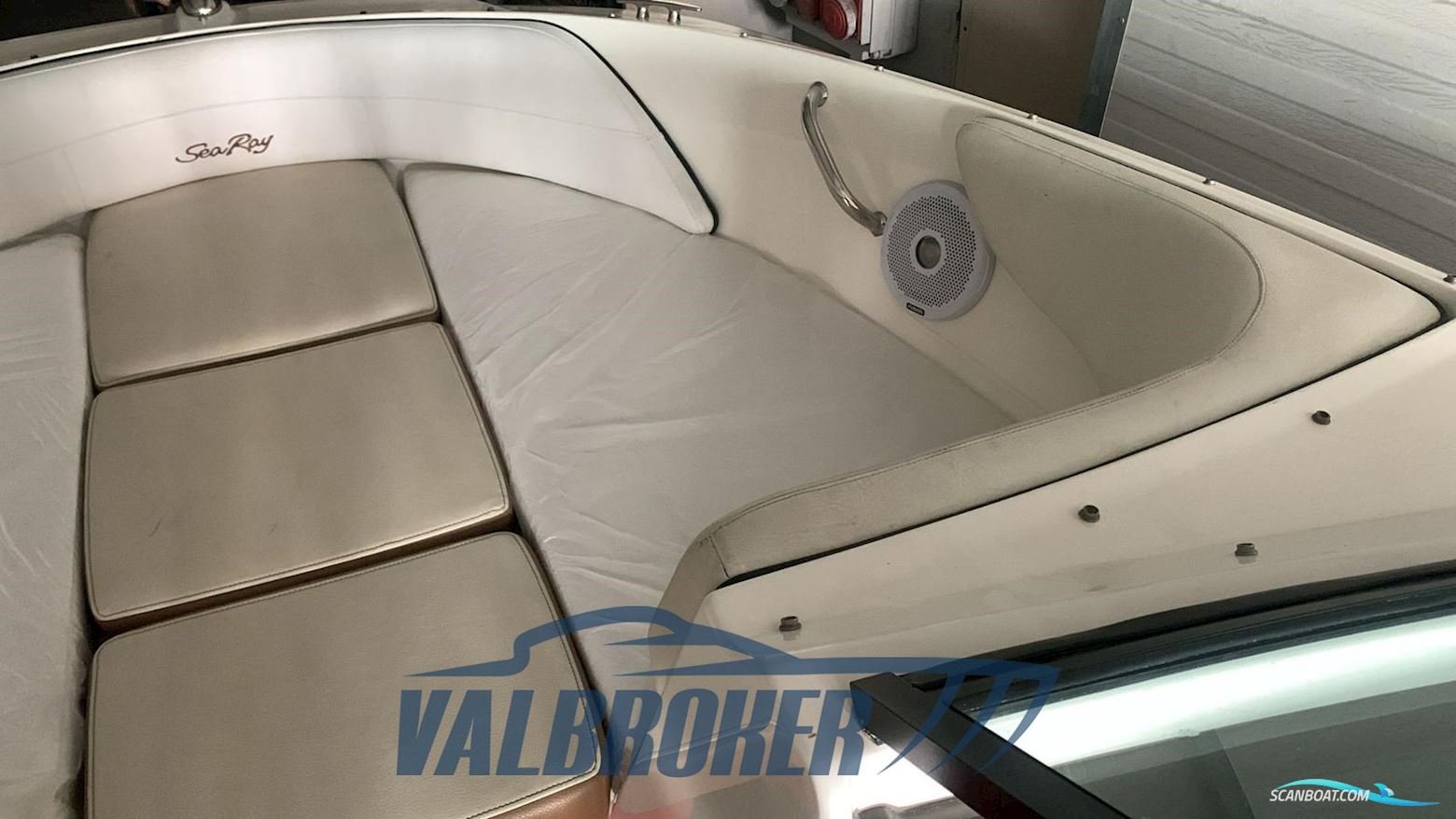 Sea Ray 190 Spx