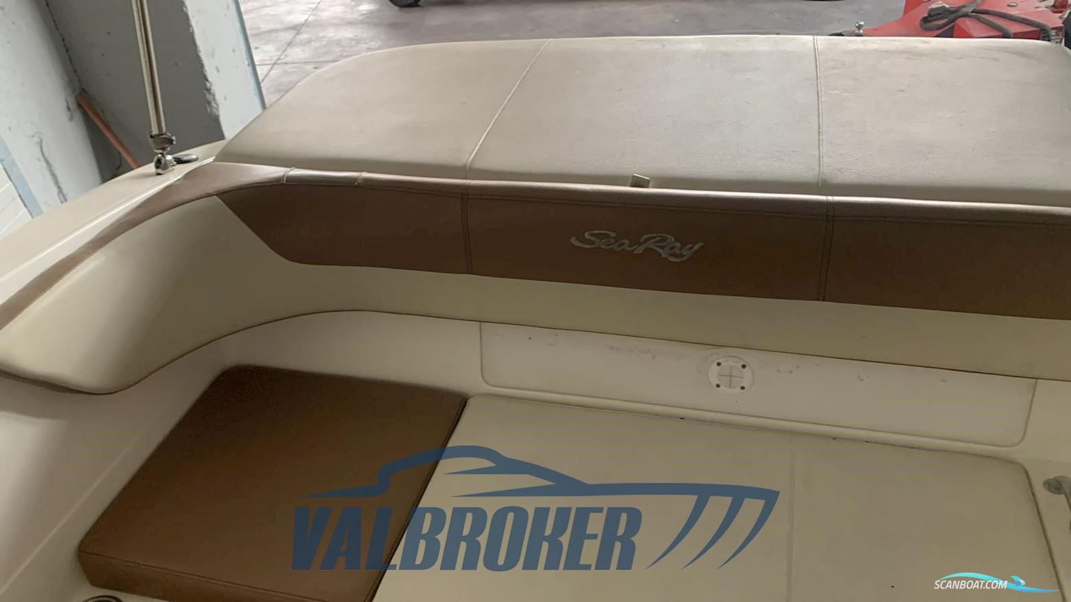 Sea Ray 190 Spx