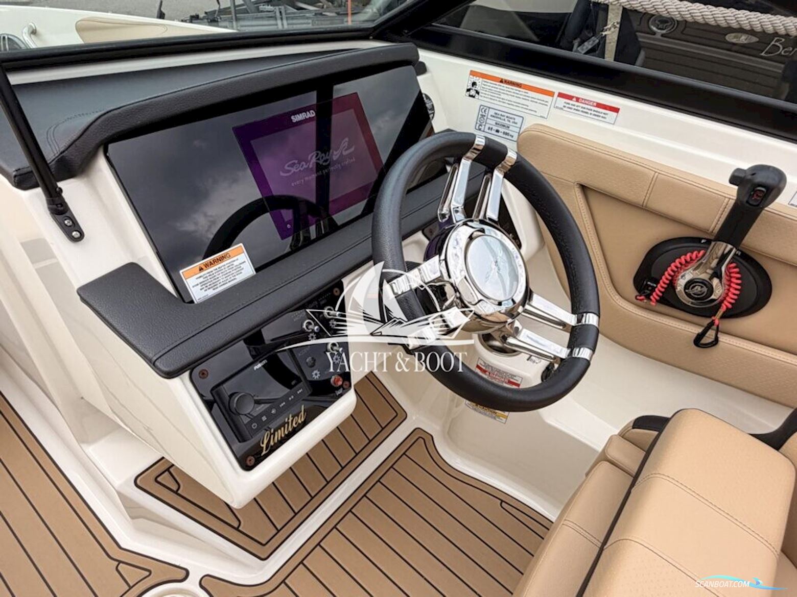 Sea Ray 190 Spx