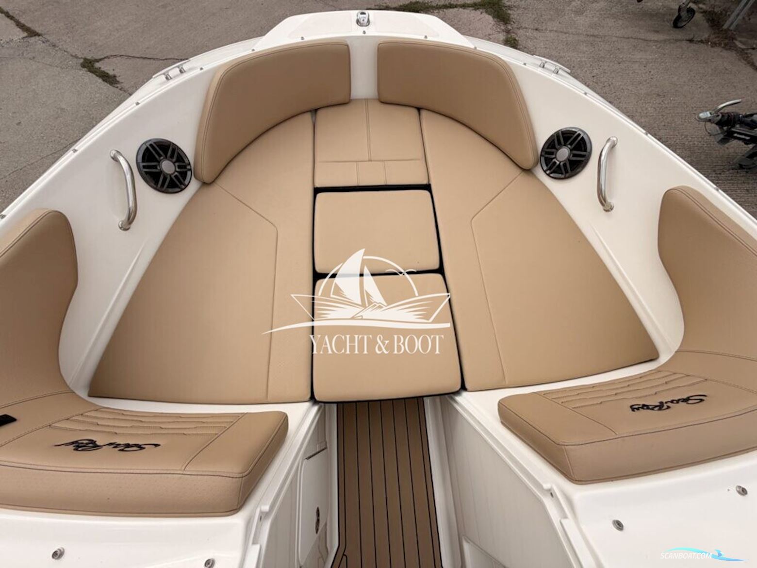 Sea Ray 190 Spx