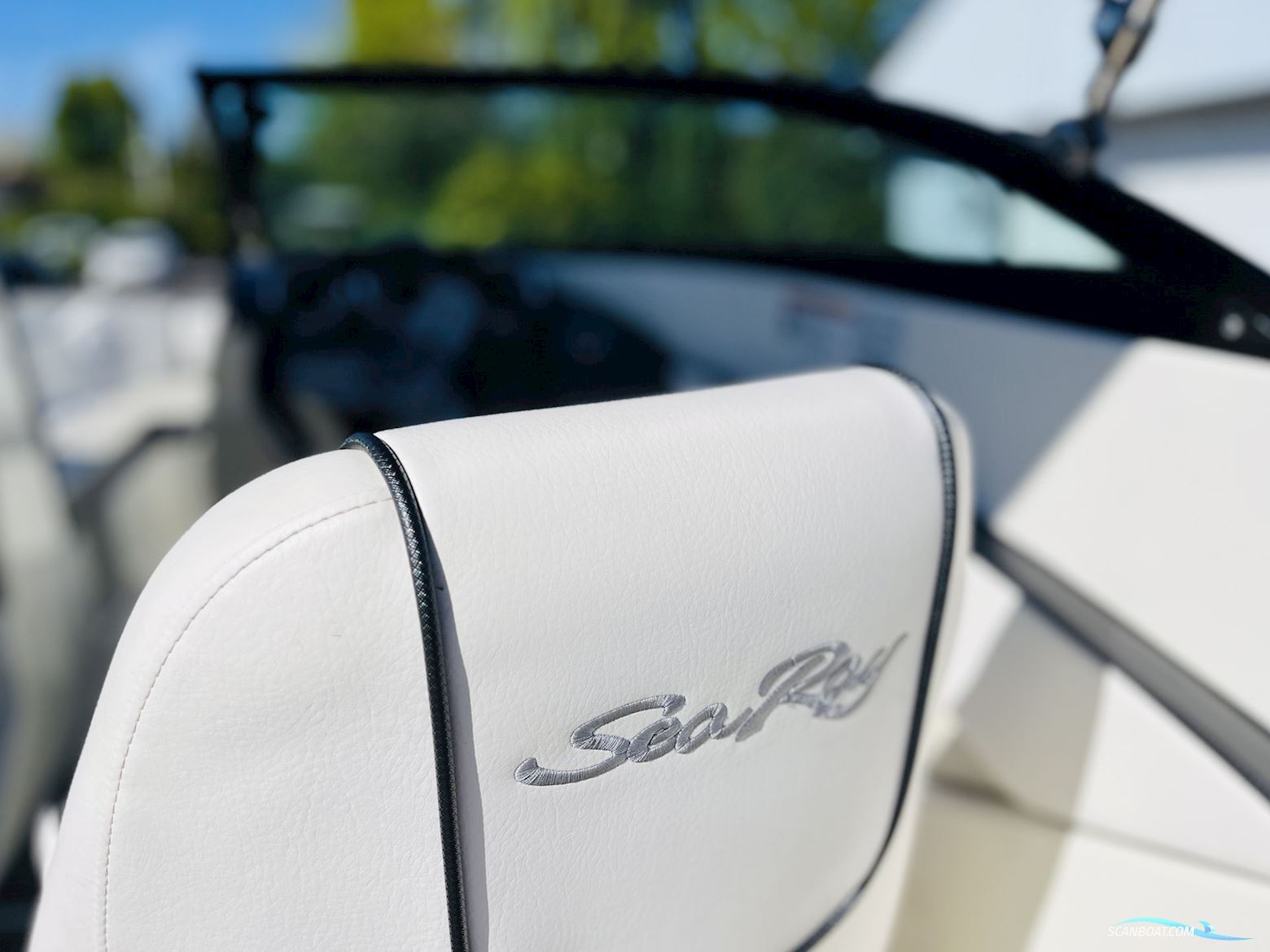 Sea Ray 190 Sunsport