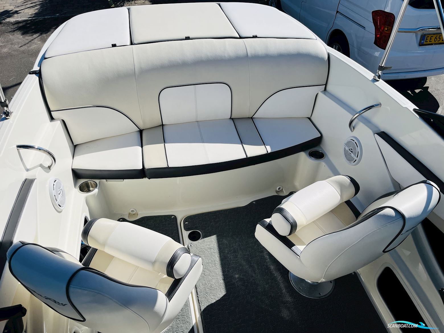 Sea Ray 190 Sunsport