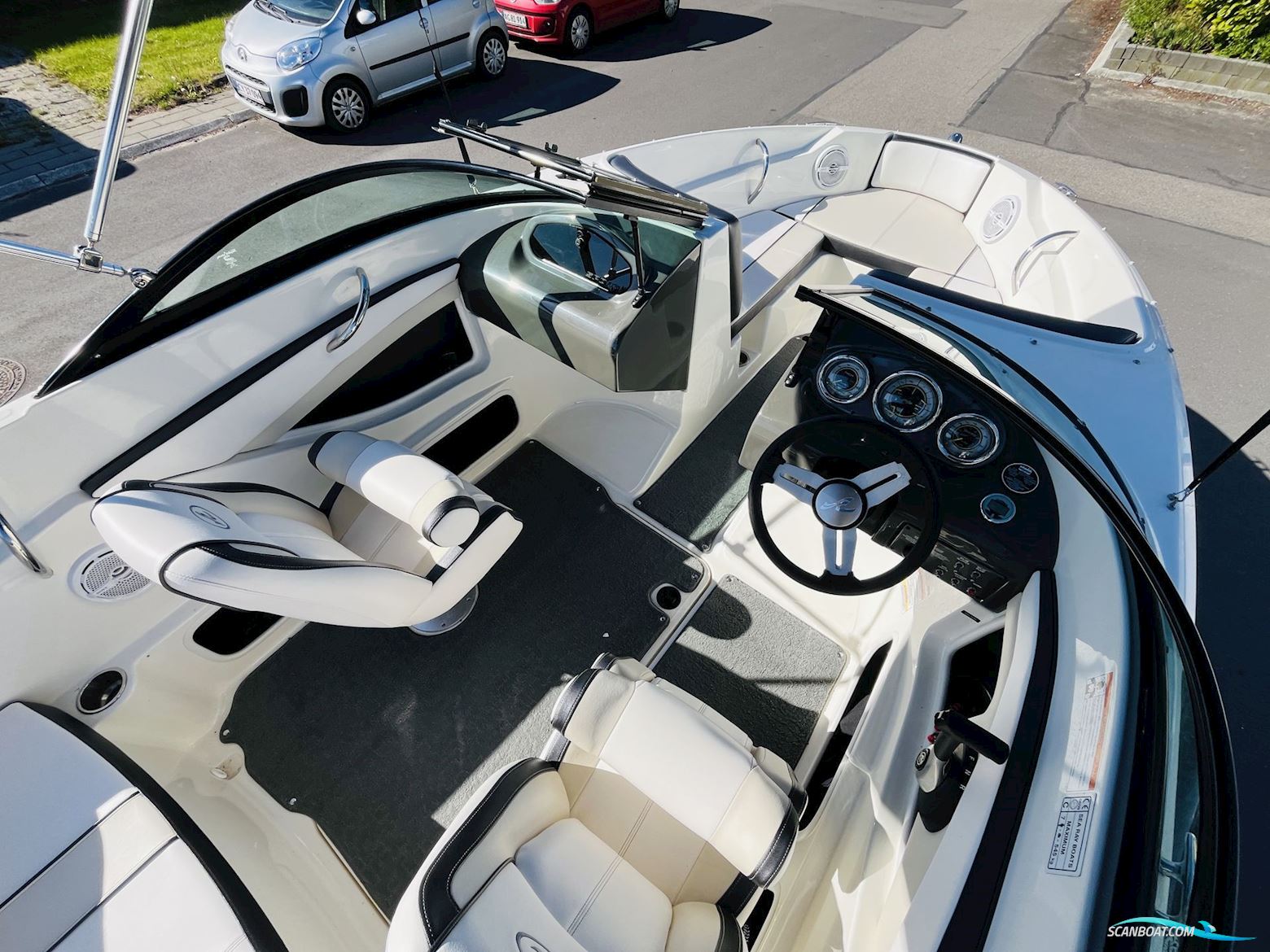 Sea Ray 190 Sunsport